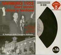 Various - Sanremo 1952: Cari Amici Vic