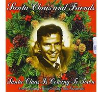 Various - Santa Claus and Friends