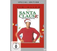 Santa Clause: Eine schöne Bescherung (DVD)