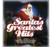 Various - Santa's Greatest Hits