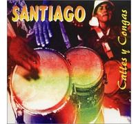 Various - Santiago Calles Y Congas