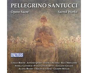 Various - Santucci: Sacred Works