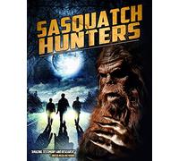 Various - Sasquatch Hunters [DVD] [NTSC]