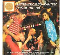 Various - Satisfaction Guaranteed: Hits of the Seventies (UK