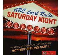 Various - Saturday Night Country Hottest Hits, Vol. 3