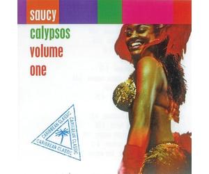 Various - Saucy Calypso Volume One