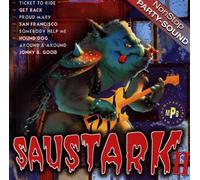 Various - Saustark-Nonstop Partysound-2