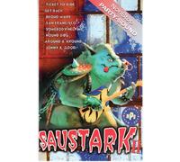 Various - Saustark-Nonstop Partysound-2 [CASSETTE]