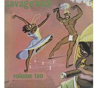 Various - Savage Kick - Black Rock & Roll Vol.10 (LP)
