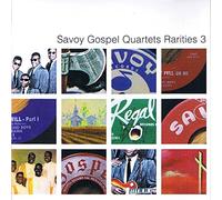 Various - Savoy Gospel Quartets Rarities
