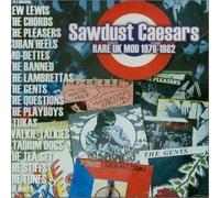 Various - Sawdust Caesars Rare UK Mod 19