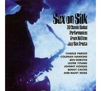 Various - Sax On Silk