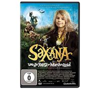 Saxana und die Reise ins Märchenland (DVD) Petra Cernocká Jan Hrusinsky
