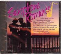 Various - Saxophone Romance (Sacrifice, Take My Breath Away, Time After Time, Say You Say Me a.m.m.)