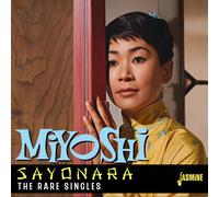 Various - Sayonara - The Rare Singles [CD]