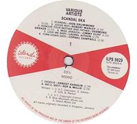 Various - Scandal Ska [Vinyl LP]
