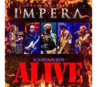 Various - Scandinavium Alive [CD]