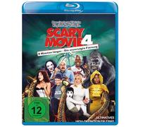 Scary Movie 4 – David Zucker – Anna Faris, Carmen Electra – Blu-ray (2006)