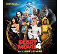 Various – Scary Movie 4 – CD