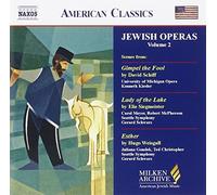Various - Scenes from Jewish Operas, Vol. 2