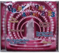 Various Schäfer Heinrich Tobee - BaIIermann Award2O23