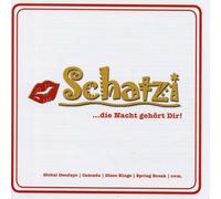 Various - Schatzi-die Nacht Gehört Dir 1