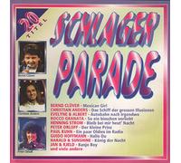 Various - SchIagerparade - 2O TiteI