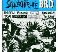 Various - Schlachtrufe Brd 1