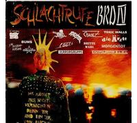 Various - Schlachtrufe Brd 4