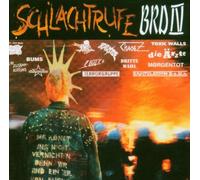 Various - Schlachtrufe Brd 4