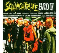 Various - Schlachtrufe Brd 5