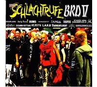 Various - Schlachtrufe Brd 5