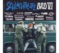 Various - Schlachtrufe Brd Vol.6