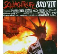 Various - Schlachtrufe Brd Vol.8