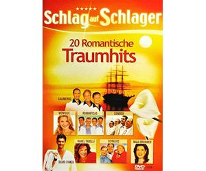 Various - Schlag auf Schlager - 20 Romantisch [DVD-AUDIO]