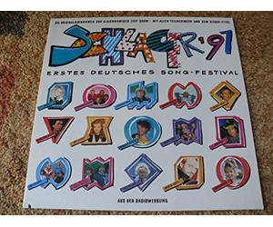 Various - Schlager '91-Erstes deutsches Song-Festival [VINYL]