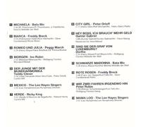 Various - Schlager aus den 70er Jahren incl. City Girl