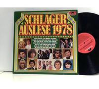 Various - Schlager Auslese 1978