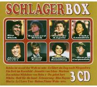 Various - Schlager Box