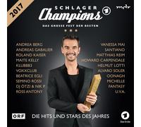 Various Schlager Champions - Das große Fest der Besten (CD)