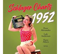 Various – Schlager Charts: 1952 – Vinyl