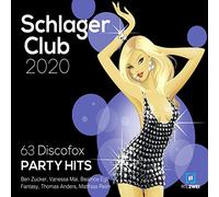 Various - Schlager Club 2020(63 Discofox Party Hits:Best of