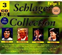 Various - Schlager Collection V.1