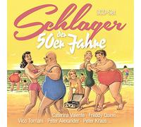 Various - Schlager der 50er Jahre