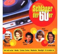 Various - Schlager der 60er