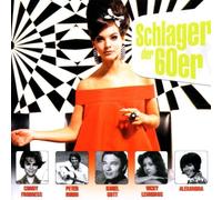 Various - Schlager der 60er Jahre