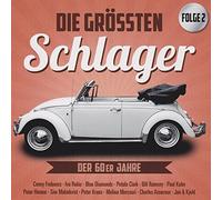 Various - Schlager der 60er Jahre II
