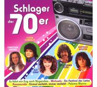 Various - Schlager der 70er