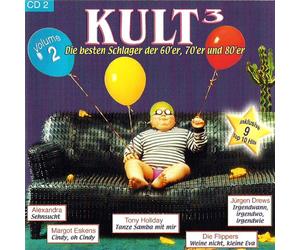 Various - Schlager, die jeder kennt - Gute Laune vorprogrammiert ! (CD, 14 Titel, Diverse Künstler) Die FlippersWeine Nicht, Kleine Eva, Cornelia Froboess & Peter AlexanderVerliebt, Verlobt, Verheiratet, Conny Froboess (Als Kleine Cornelia)Pack Die Badehose Ein, Wencke MyhreEr Steht Im Tor und ich dahinter, Robert ChrisEin Mädchen Nach Maß u.a.