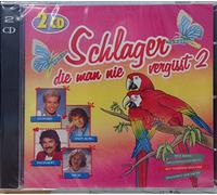 Various - Schlager die man nie vergisst 2